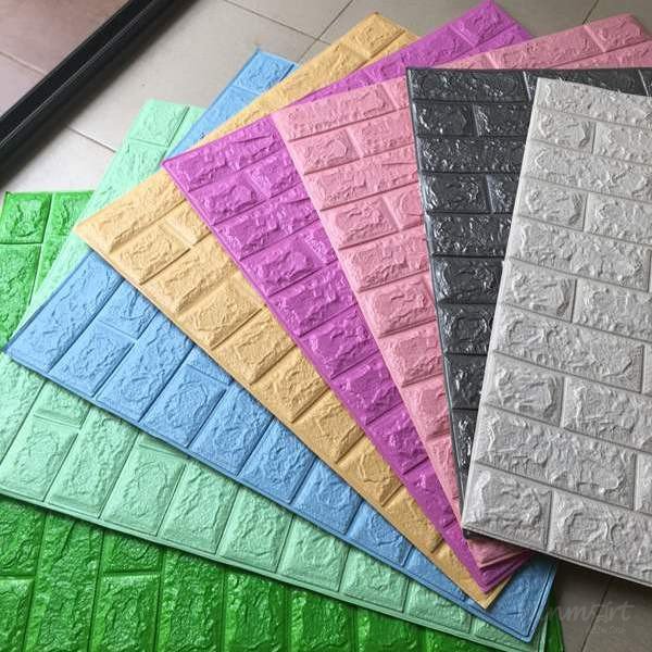 Xốp Dán Tường Mã : XDT: 987398A