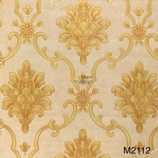 Giấy Dán Tường Ý Cao Cấp