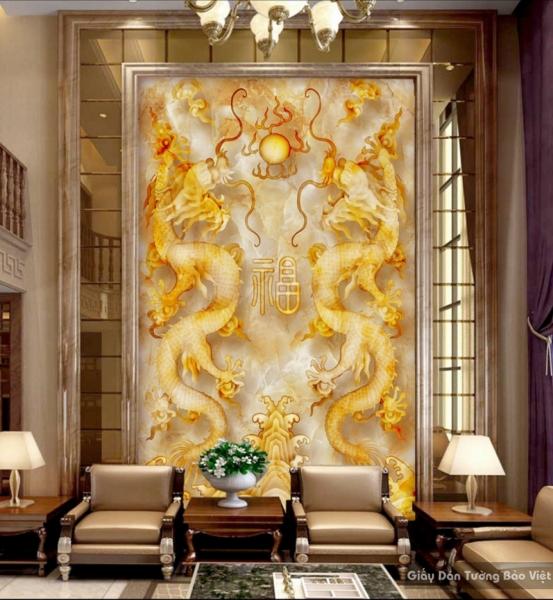 Giấy Dán Tường Ý Cao Cấp