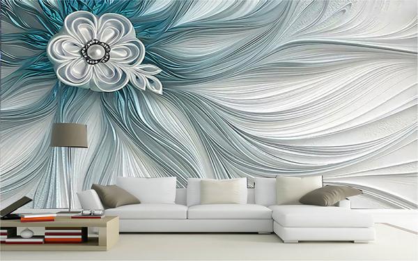 Tranh Dán Tường 3D Hàn Quốc Tranh Dán Tường 3D Hàn Quốc